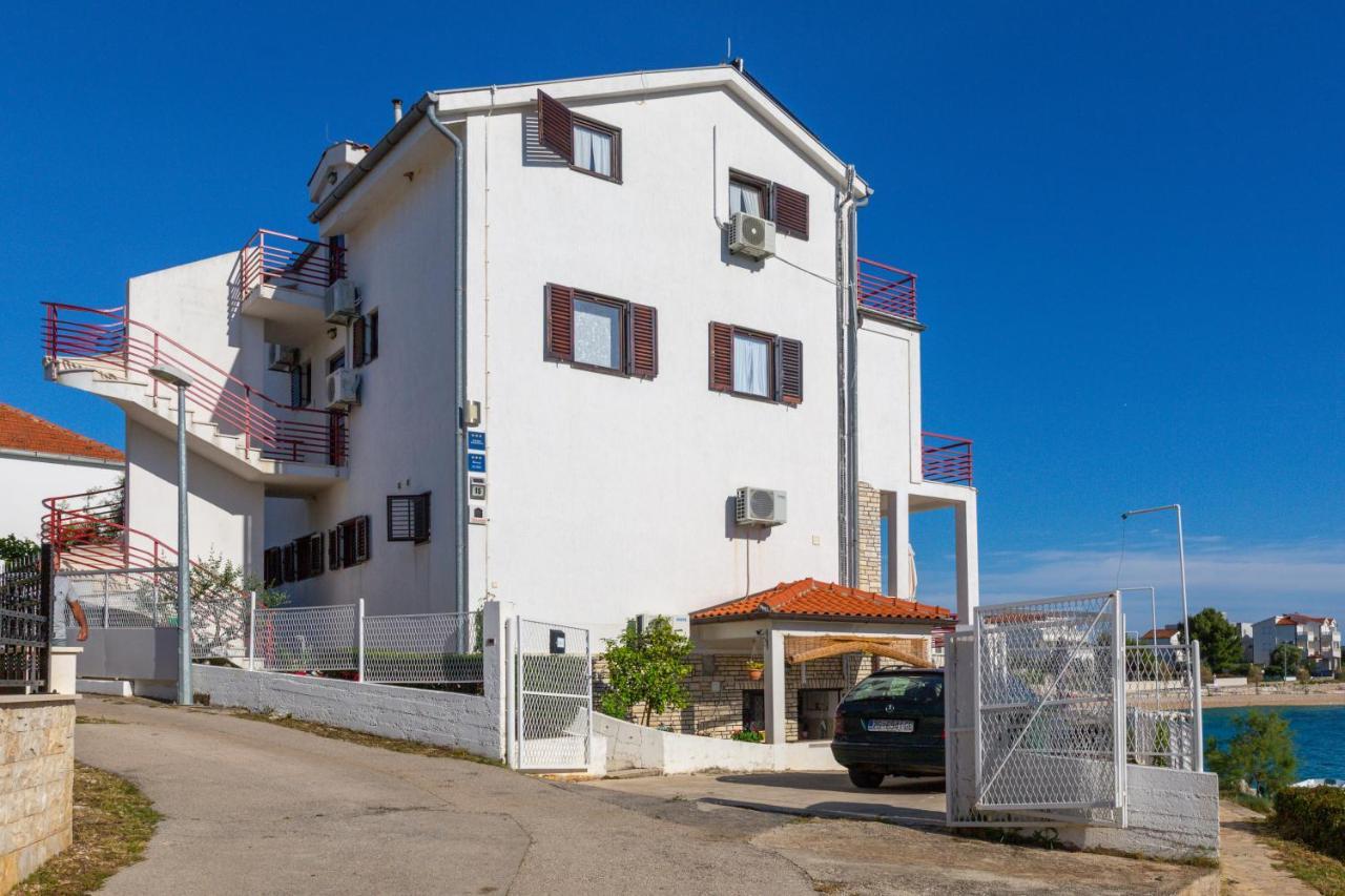 Apartments Villa Zrinka - Last Season Ever! Рогозница Экстерьер фото