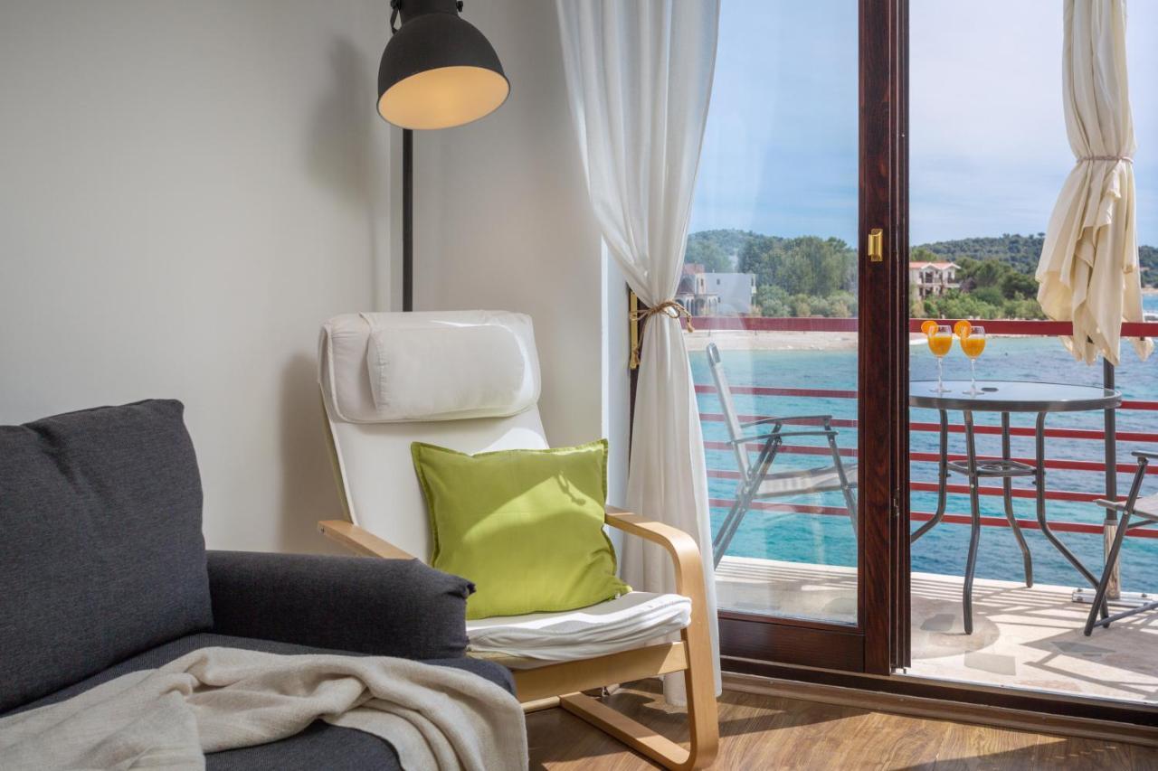 Apartments Villa Zrinka - Last Season Ever! Рогозница Экстерьер фото