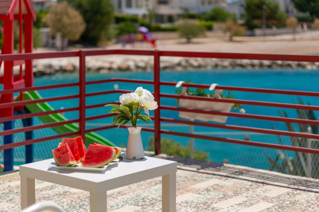 Apartments Villa Zrinka - Last Season Ever! Рогозница Экстерьер фото
