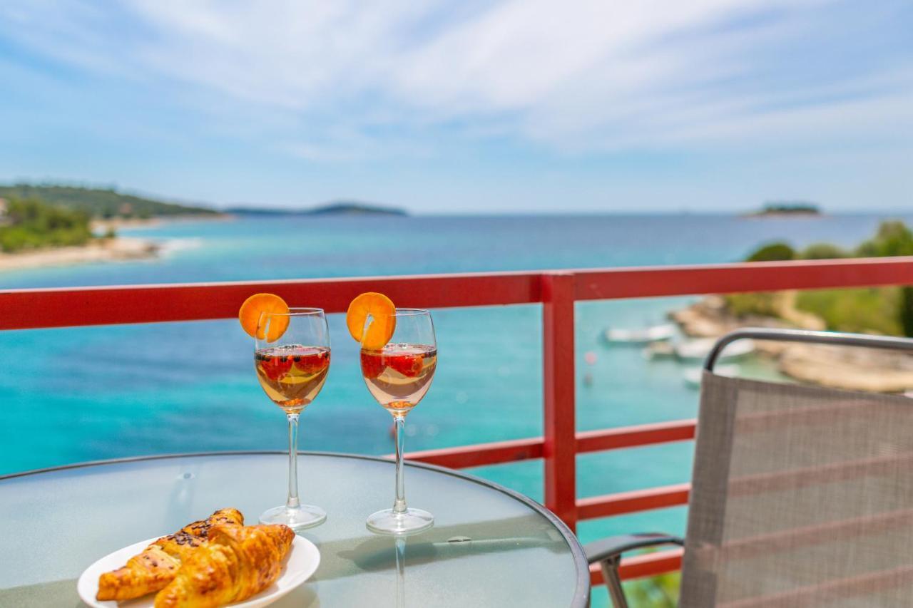 Apartments Villa Zrinka - Last Season Ever! Рогозница Экстерьер фото